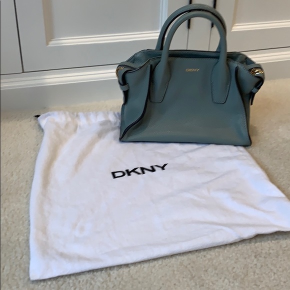 dkny mini purse